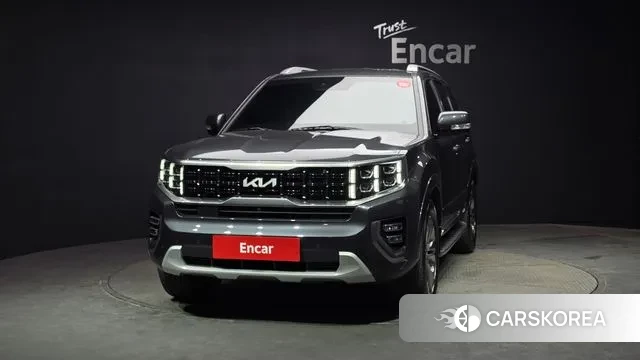 Kia Mohave Master id 3566597 из Кореи 13