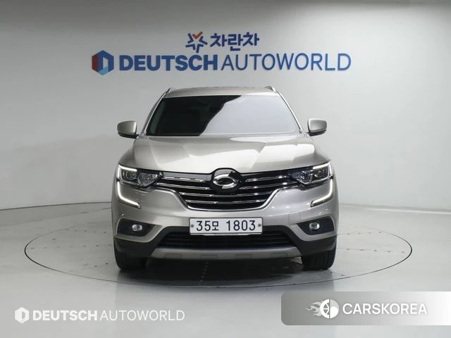 Renault Korea (Samsung) QM6 id 4339869 из Кореи 13