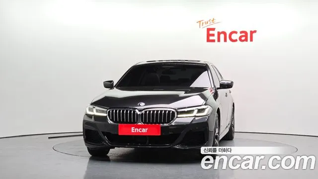 BMW 5 Series (G30) id 2671315 из Кореи 13