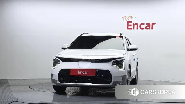 Kia Di All New Niro EV id 4566269 из Кореи 23