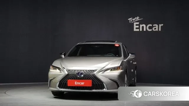 Lexus ES300h 7th generation id 3607475 из Кореи 13