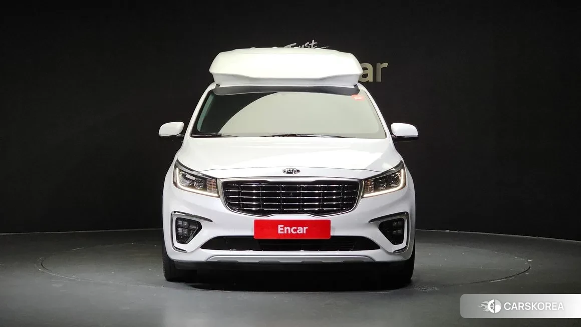 Kia The New Carnival id 2005495 из Кореи 13