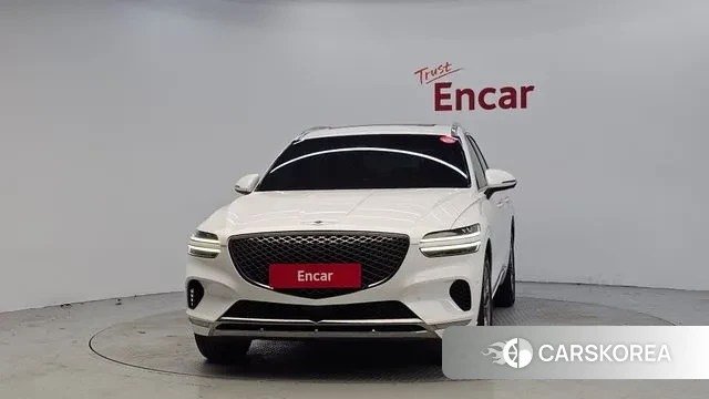 Genesis GV70 id 3432263 из Кореи 13