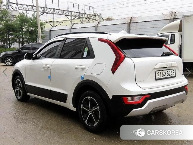 Kia Di Ol Nu Niro id 4303277 из Кореи 11