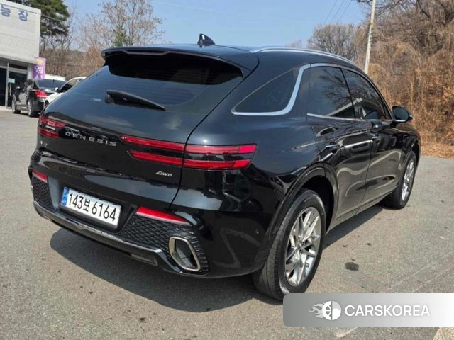 Genesis GV70 id 3910849 из Кореи 13