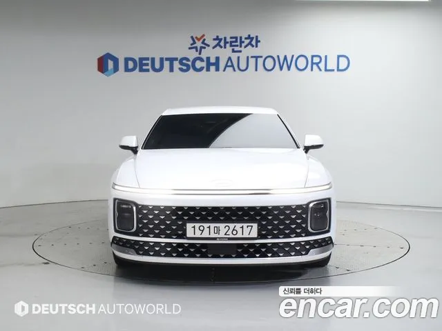 Hyundai Grandeur (GN7) id 2800118 из Кореи 13