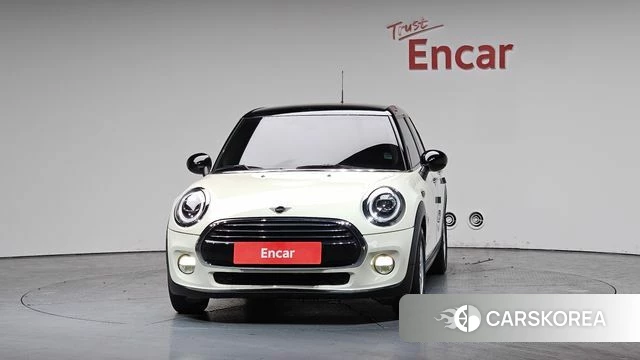 Mini Cooper id 3885930 из Кореи 13
