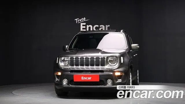 Jeep Renegade id 2950038 из Кореи 13