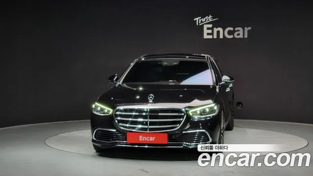 Mercedes-Benz S-Class W223 id 2554507 из Кореи 13