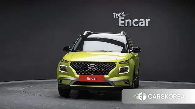 Hyundai Venue id 3004407 из Кореи 13