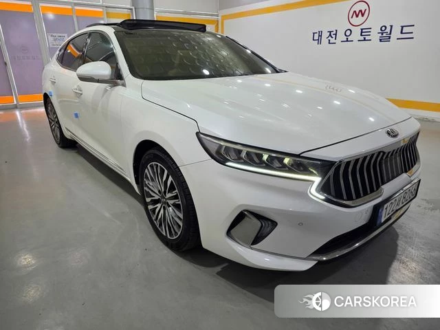 Kia K7 Premier id 4759494 из Кореи 13