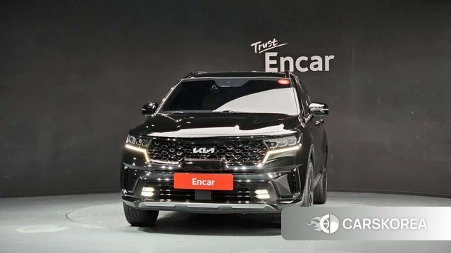 Kia Sorento 4th Generation id 4361371 из Кореи 23