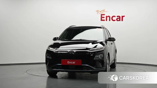Hyundai Kona Electric id 4482740 из Кореи 23