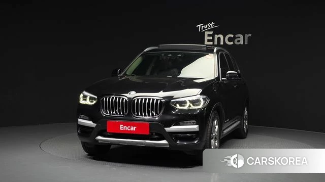 BMW X3 (G01) id 4326033 из Кореи 13