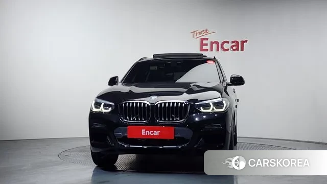 BMW X4 (G02) id 3778757 из Кореи 13