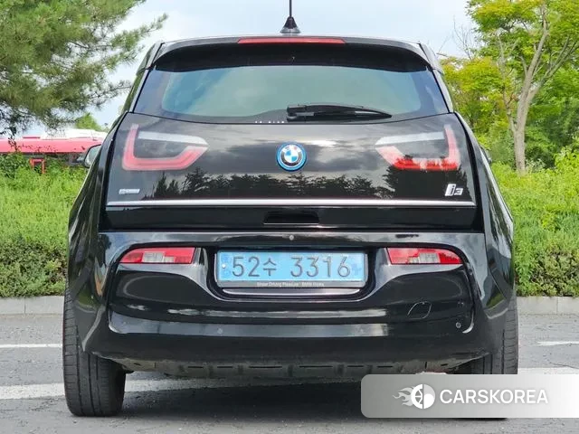 BMW i3 id 3563259 из Кореи 13