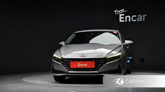 Hyundai Avante (CN7) id 4490138 из Кореи 13
