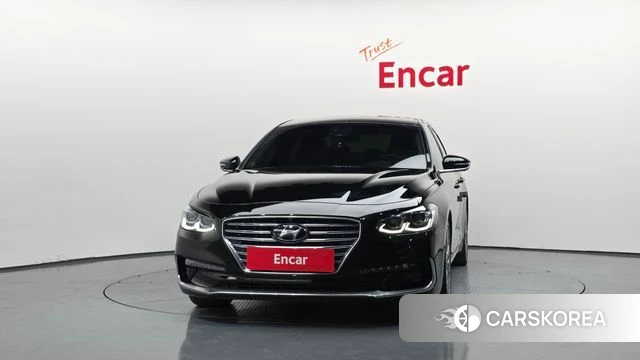 Hyundai Grandeur IG id 4203983 из Кореи 13