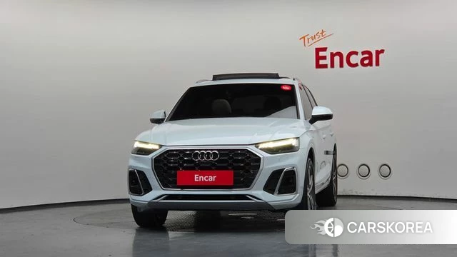 Audi Q5 (FY) id 4585266 из Кореи 23