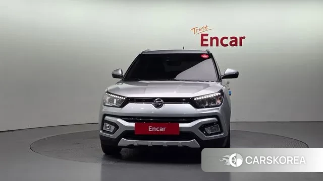 Ssangyong Tivoli Armor id 3330588 из Кореи 13