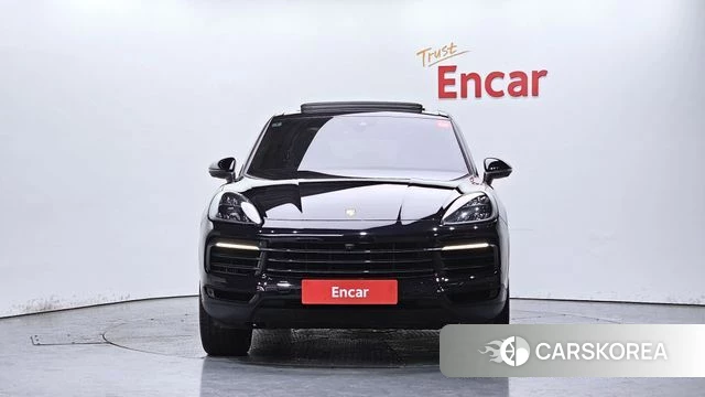 Porsche Cayenne (PO536) id 4304258 из Кореи 23