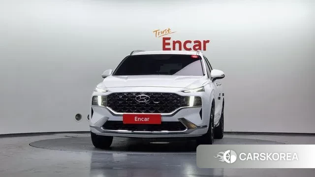 Hyundai The New Santa Fe id 3473356 из Кореи 13