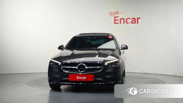 Mercedes-Benz C-Class W206 id 4720215 из Кореи 13