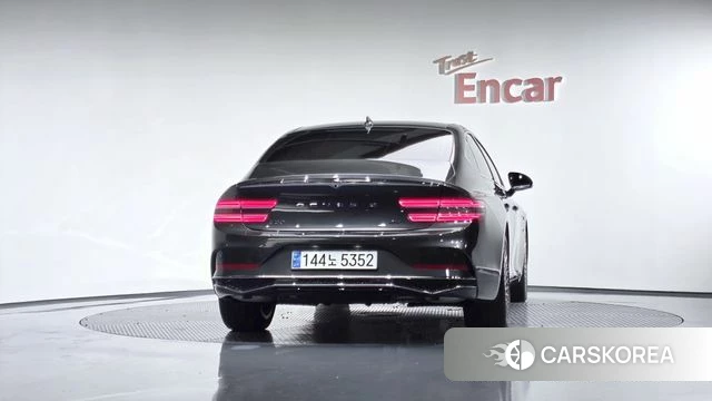 Genesis G80 (RG3) id 4381652 из Кореи 23