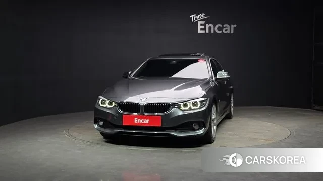 BMW 4 Series (F32) id 3616908 из Кореи 13