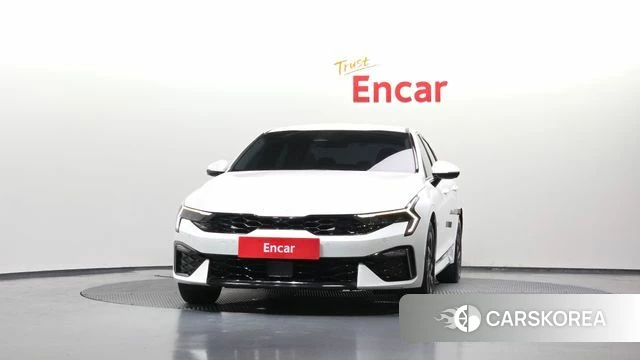 Kia The New K5 Hybrid 3rd generation id 3858691 из Кореи 13