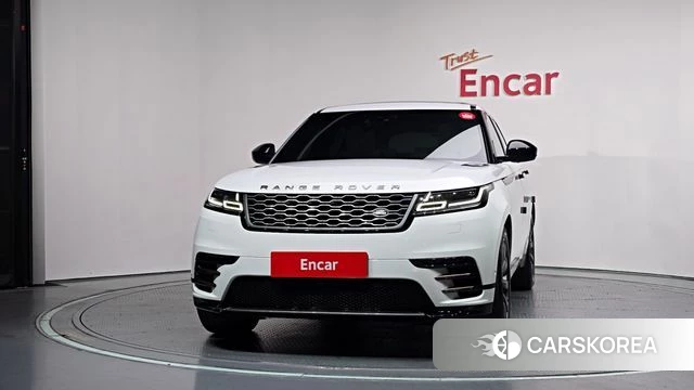 Land Rover Range Rover Velar id 4684505 из Кореи 23