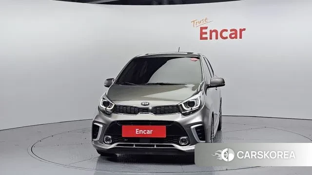 Kia All New Morning (JA) id 3407966 из Кореи 13