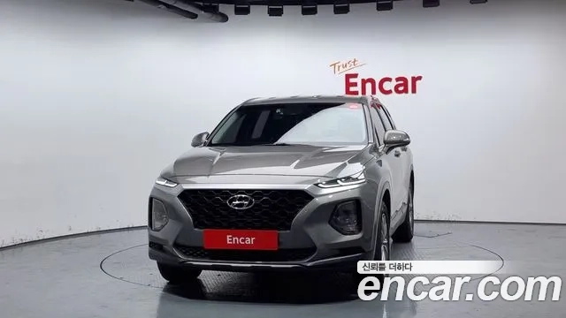 Hyundai Santa Fe TM id 2928152 из Кореи 13