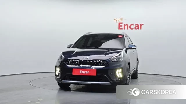 Kia The New Niro id 3459578 из Кореи 13