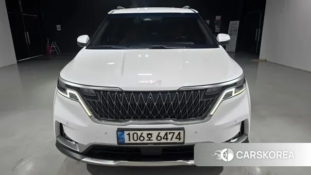 Kia Carnival 4th generation id 3734810 из Кореи 13