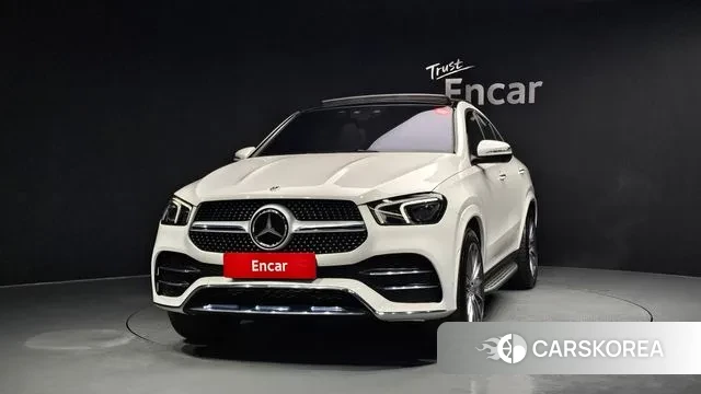 Mercedes-Benz GLE-Class W167 id 3550175 из Кореи 13