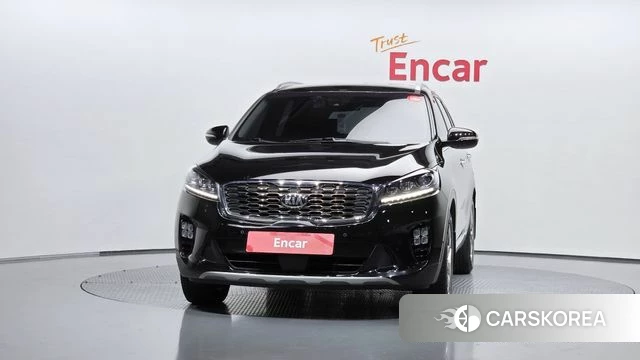 Kia The New Sorento id 4727518 из Кореи 23