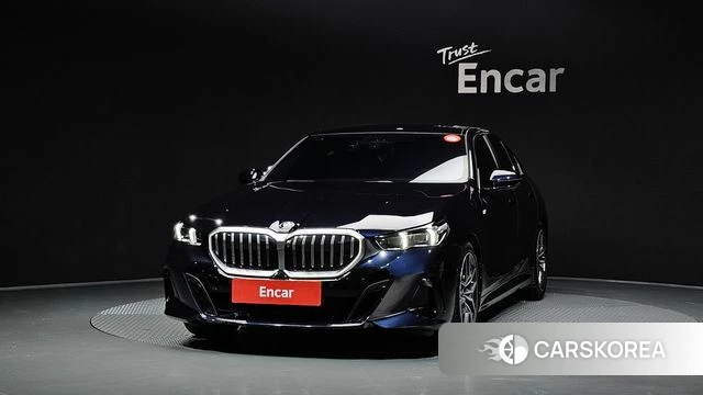 BMW 5 Series (G60) id 4533298 из Кореи 23