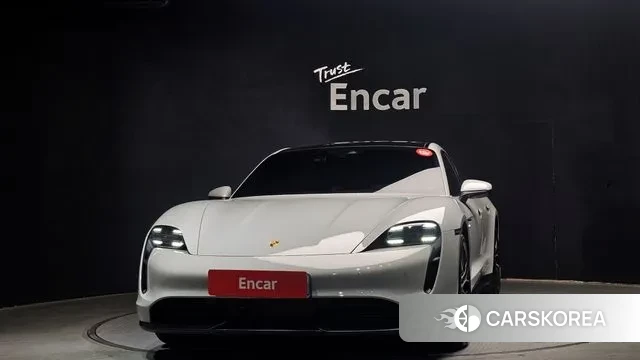 Porsche Taycan id 3634057 из Кореи 13