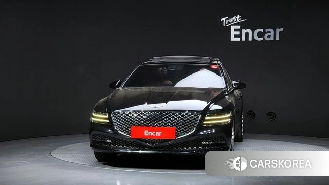 Genesis G80 (RG3) id 4223535 из Кореи 23