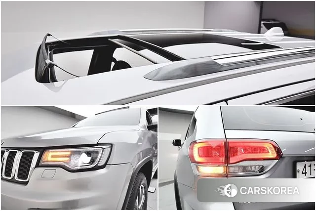 Jeep Grand Cherokee id 3779016 из Кореи 11