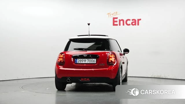 Mini Cooper id 4250130 из Кореи 23
