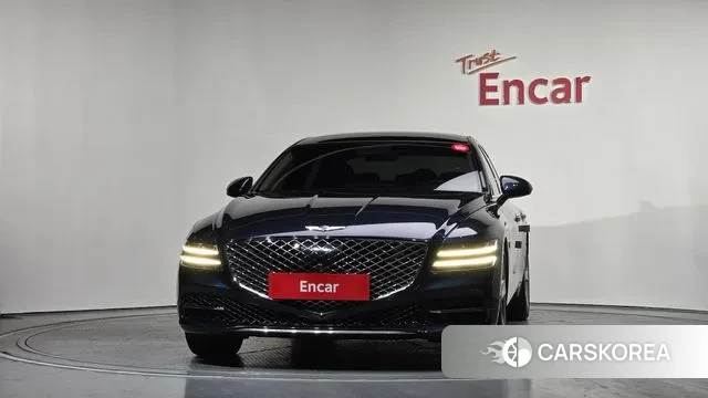 Genesis G80 (RG3) id 3717852 из Кореи 13