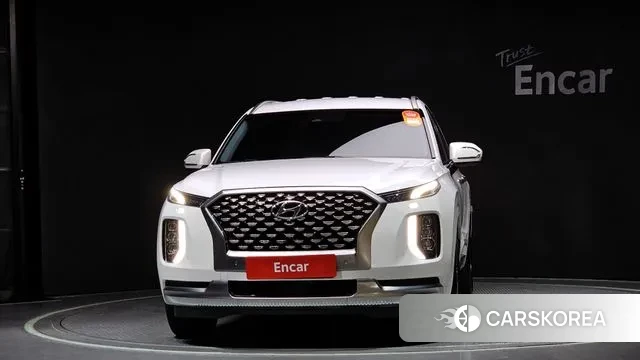 Hyundai Palisade id 2965446 из Кореи 13