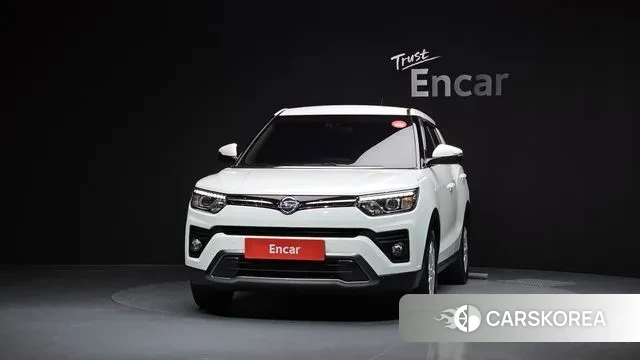 Ssangyong Tivoli Air id 2979336 из Кореи 13