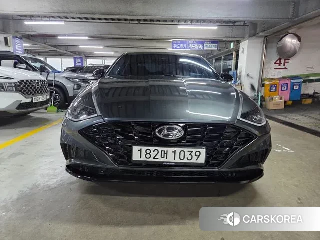 Hyundai Sonata (DN8) id 3306471 из Кореи 13