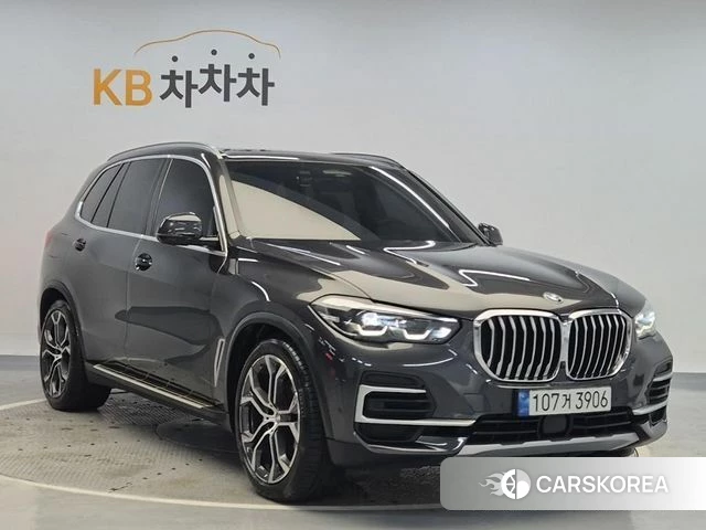 BMW X5 (G05) id 4541468 из Кореи 12