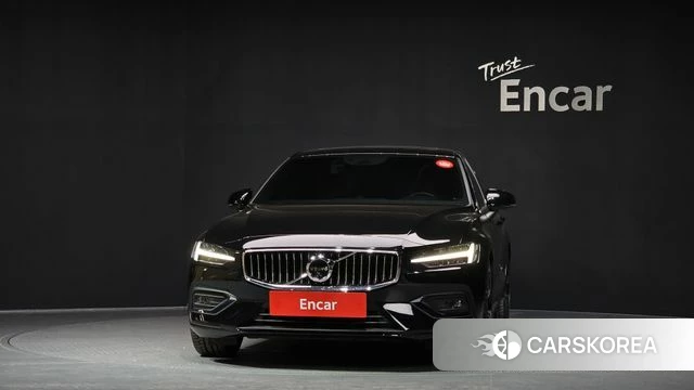 Volvo S60 3rd generation id 3898177 из Кореи 13