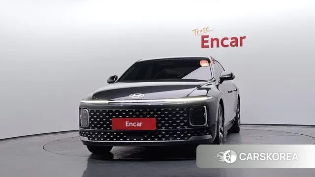 Hyundai Grandeur Hybrid (GN7) id 3299861 из Кореи 13