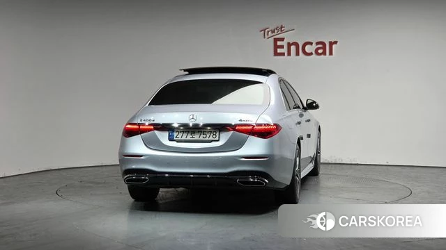 Mercedes-Benz S-Class W223 id 3842340 из Кореи 13